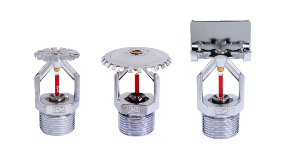 擴大覆蓋面積灑水噴頭